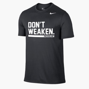 Rogue Nike Dri-Fit Legend 2.0 Tee - Men's - Dark Gray